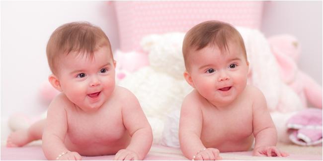 Tips Mendapatkan Anak Kembar